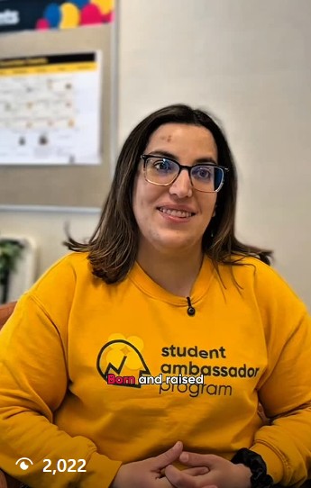 Student Ambassador Program